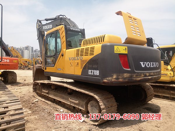 沃尔沃210