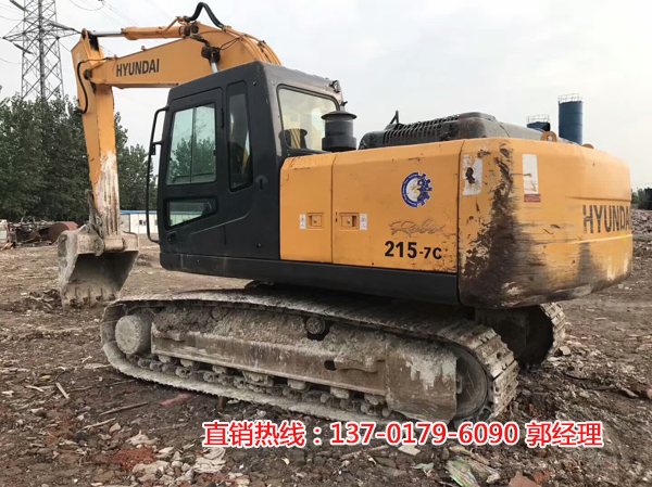 现代215-7