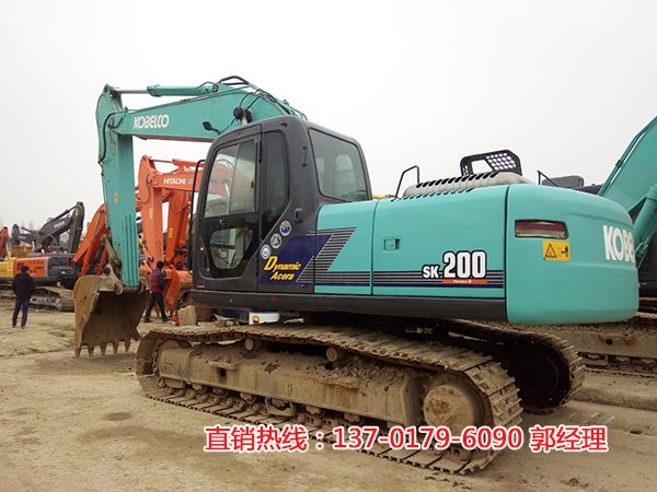 神钢200-6E